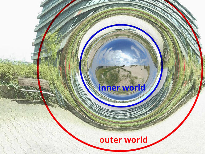 MORRIS THORNE WORMHOLE