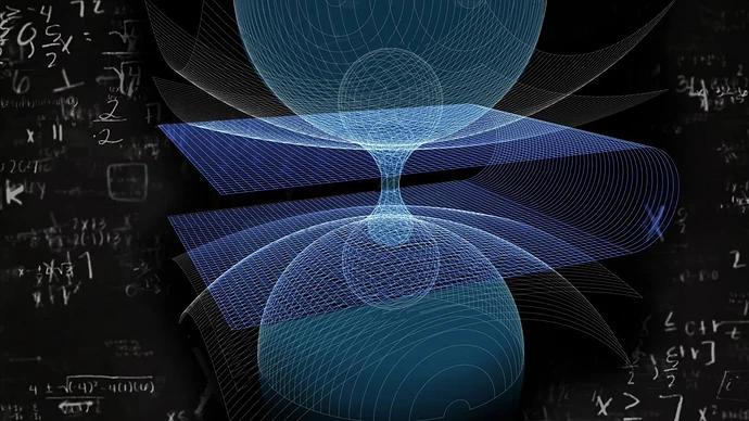 Physicist-Describe-the-Shape-of-a-Wormhole