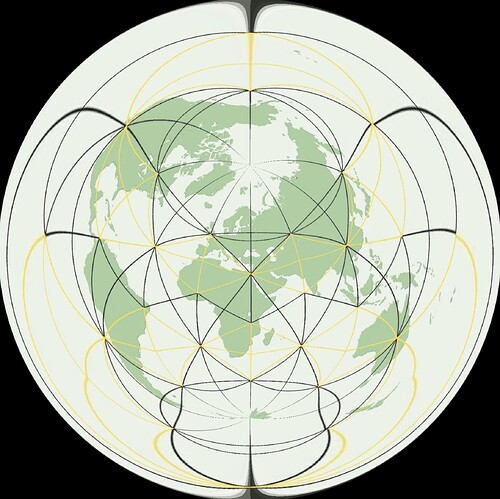 ley lines