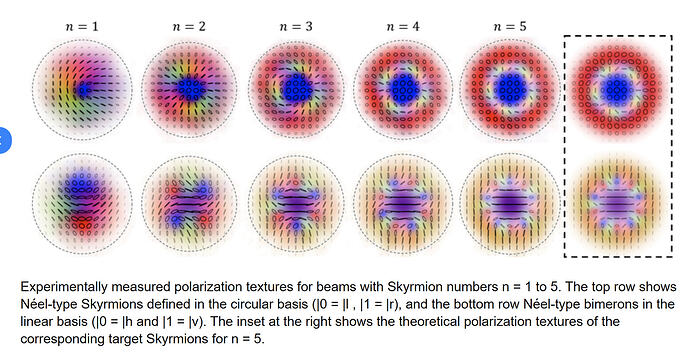 2025-07-24 22_54_00-Experimentally measured polarization textures for beams with Skyrmion... _ Downl