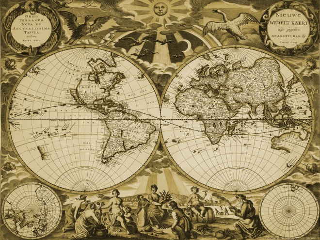 antique-world-map